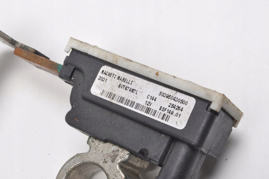 фото №7, Ferrari california 4.3 клемма датчик аккумулятор 254264