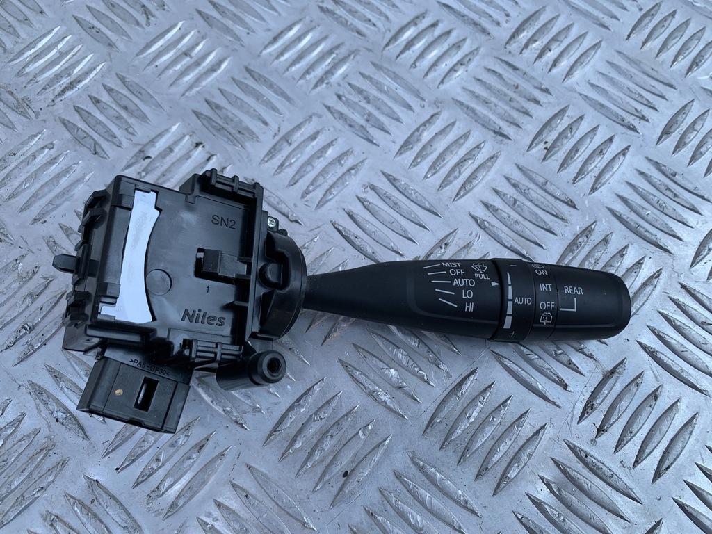 фото №1, Перемикач комбінований правий sx4 s-cross 16- lift