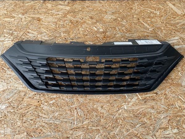 фото №1, Решётка радиатора решётка радиатора решётка радиатора iveco daily 4 iv 19-