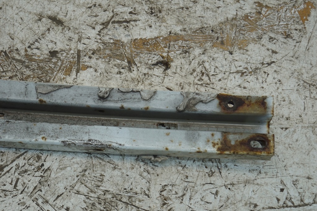 фото №8, Балка бампера задняя nissan juke f15