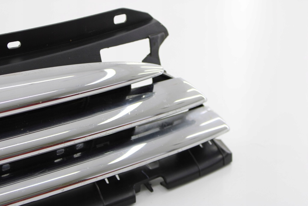 фото №5, Mini cooper r56 r57 r58 r59 решітка радіатора капот решітка радіатора бампера перед хром