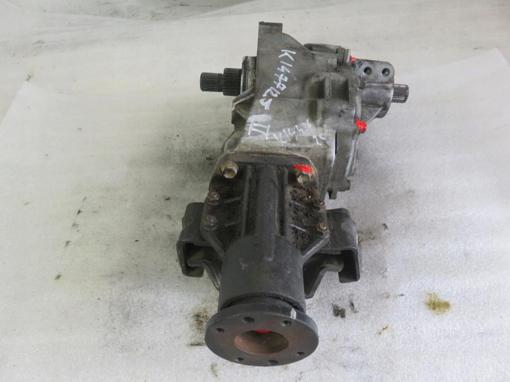 фото №1, Редуктор suzuki sx4 1.6 vvt 4x4