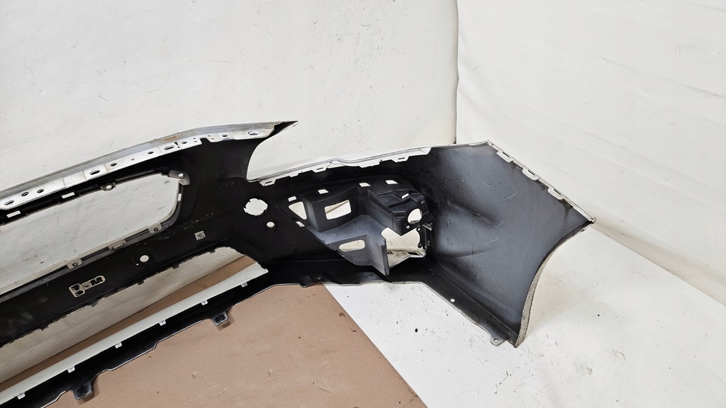 фото №11, Бампер передній перед subaru impreza wrx sti lift