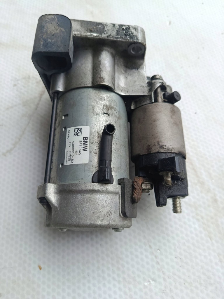 Стартер 2.0 дизель bmw x1 f48 Доставка