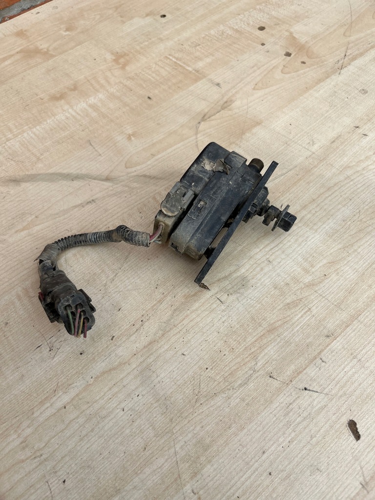 фото №13, Jeep grand cherokee zj моторчик регулировки лампы l