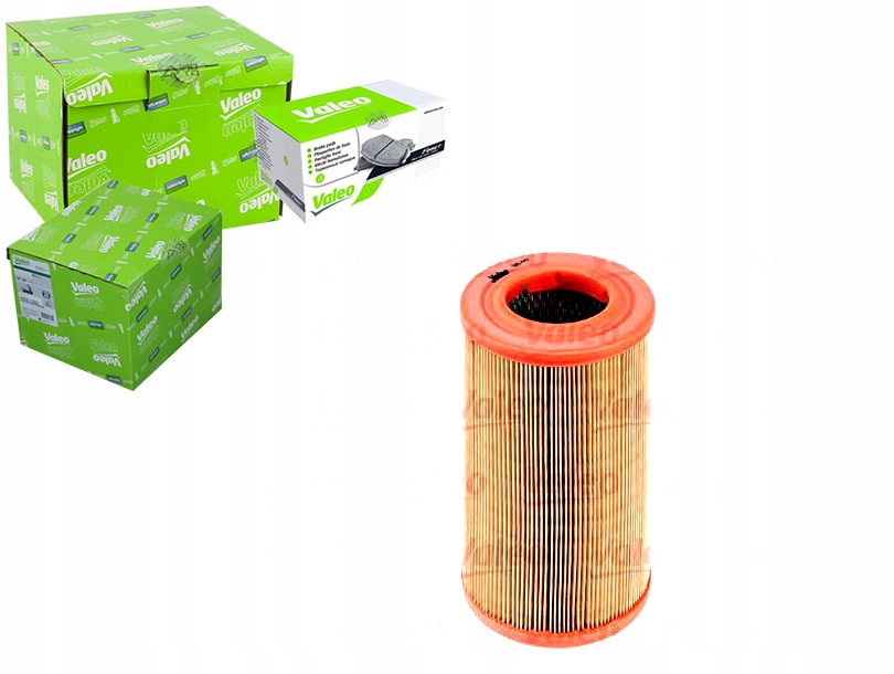 фото №10, Valeo 585622 фильтр воздуха