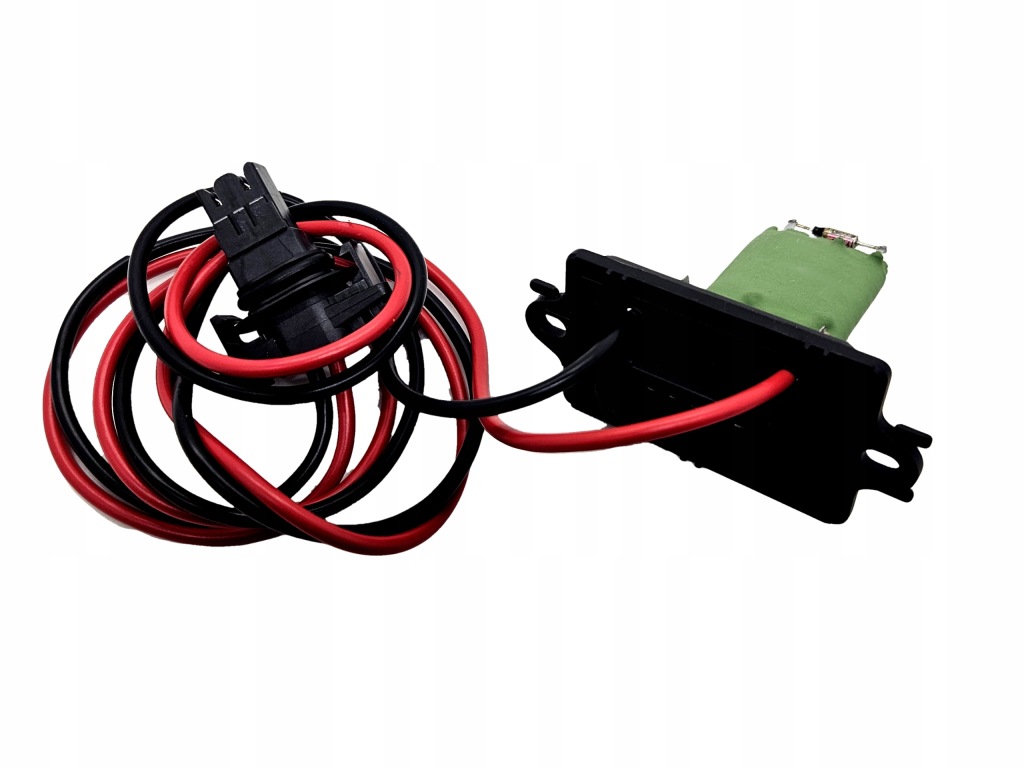 фото №4, Резистор резистор вентилятора renault grand scenic ii оригинальный номер 7701207876