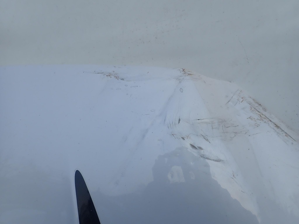 фото №8, Ford mustang vi 6 14- капот кришка двигуна