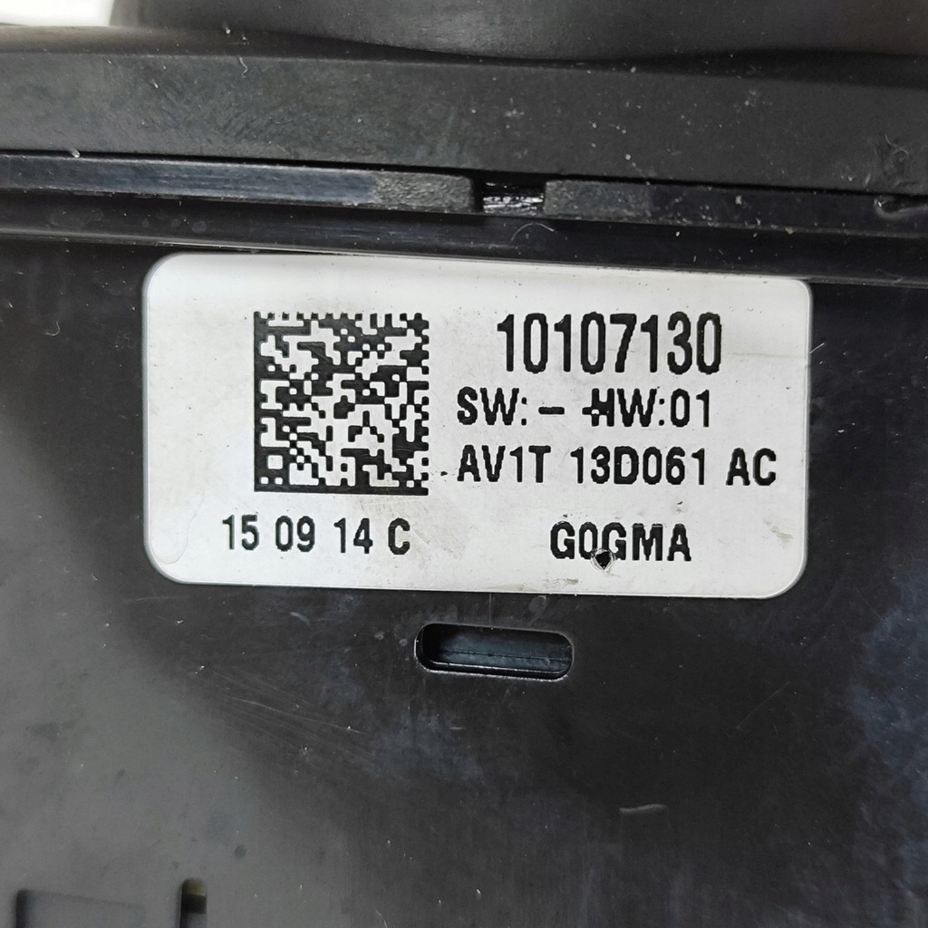 фото №7, Ford transit 2014 переключатель света