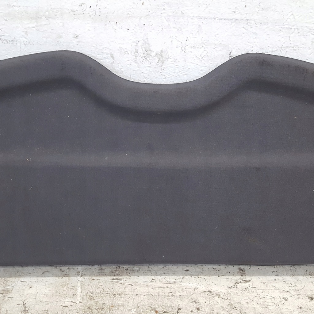 фото №1, Полка задняя задняя багажника renault clio 3