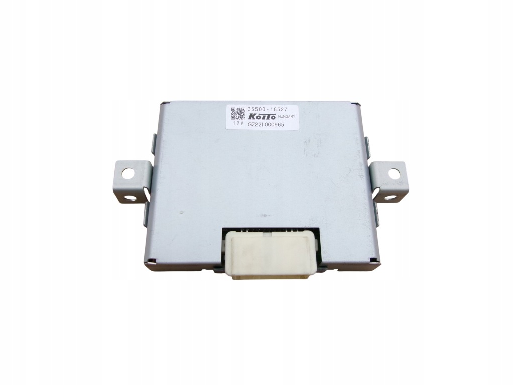 фото №1, Преобразователь модуль led лампы toyota avensis t27 35500-18527