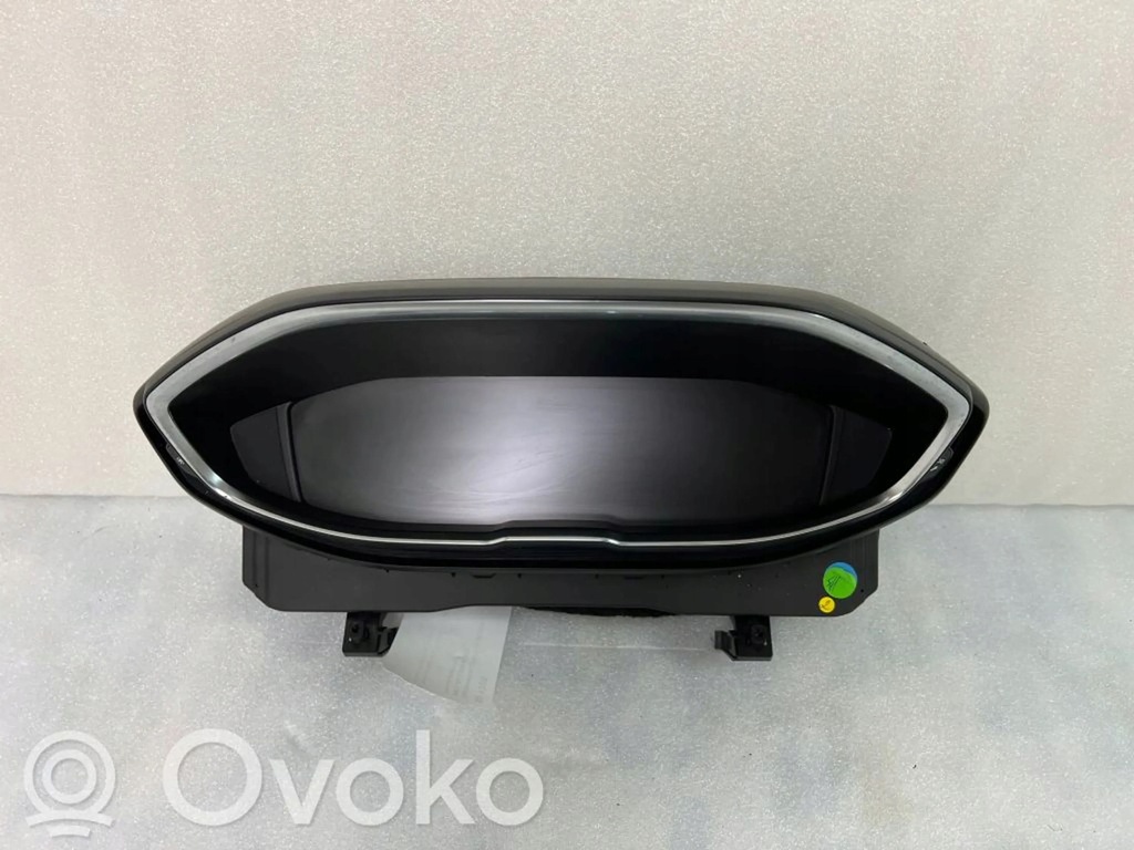 фото №7, Peugeot 3008 ii 2018 счетчик / спидометр