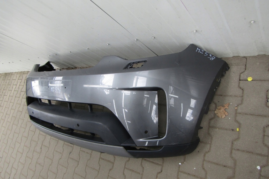 фото №3, Бампер перед передний land rover discovery v 5 17-