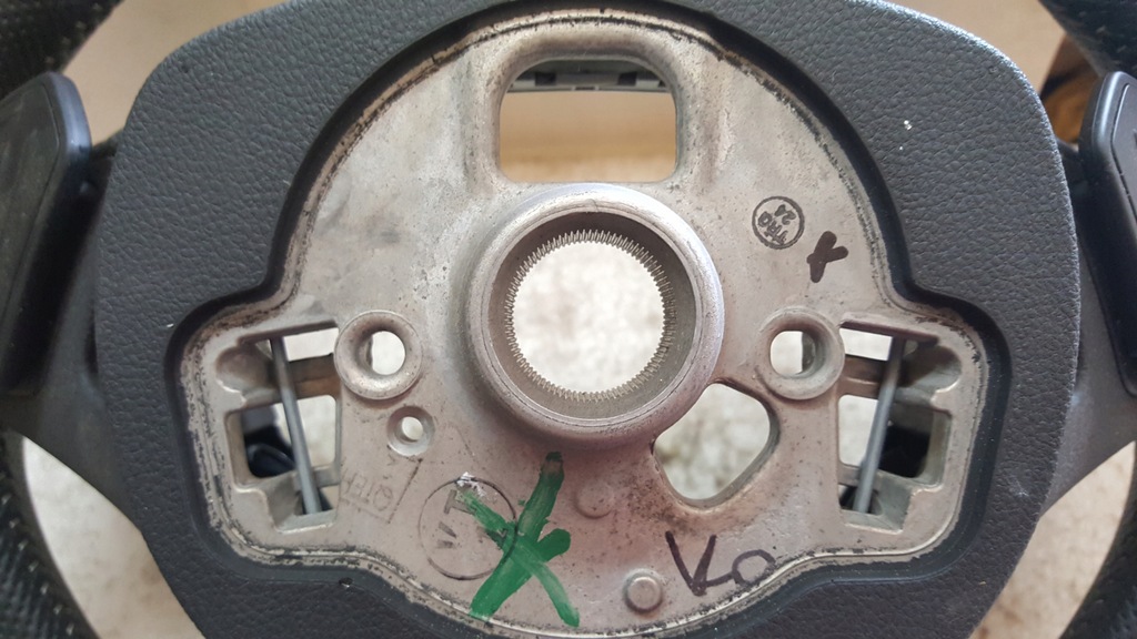 фото №11, Воздуховод мультифункция skoda octavia iv 5e3959542j 5e3419093bb демонтаж