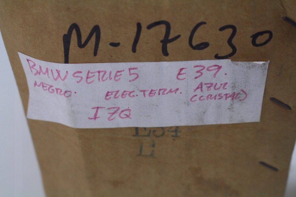 фото №6, Зеркало левая bmw 5 e39