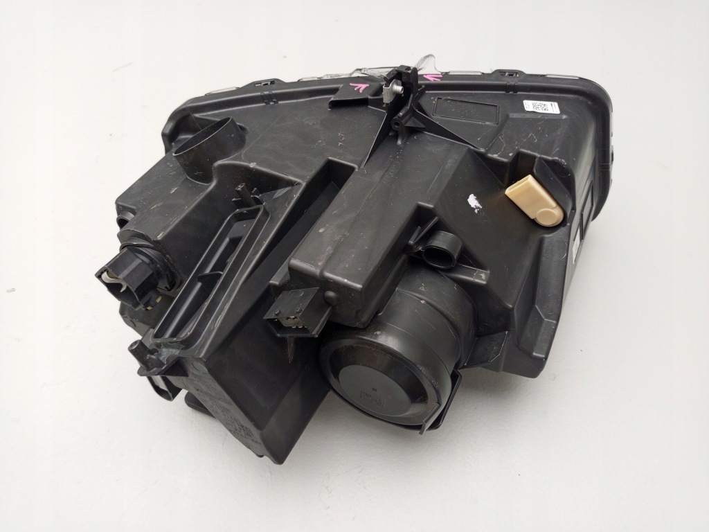 фото №10, Citroen c3 aircross lift 22- лампа передняя правая правый перед yq00721080 ÷