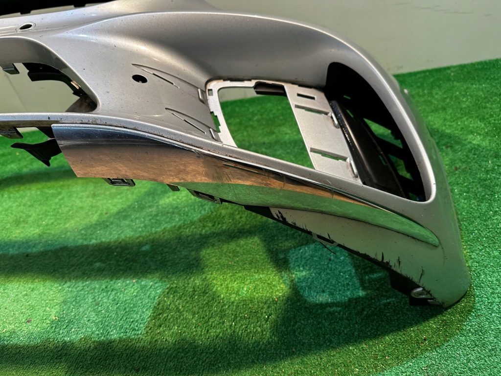 Купить Mercedes c-klasa w205 рестайлинг  amg бампер перед