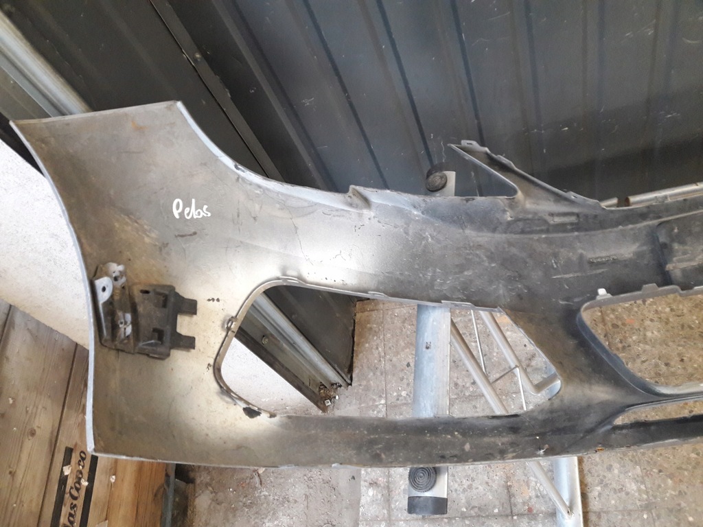 фото №11, Aa38247568 бампер перед peugeot 308 ii kcac lift