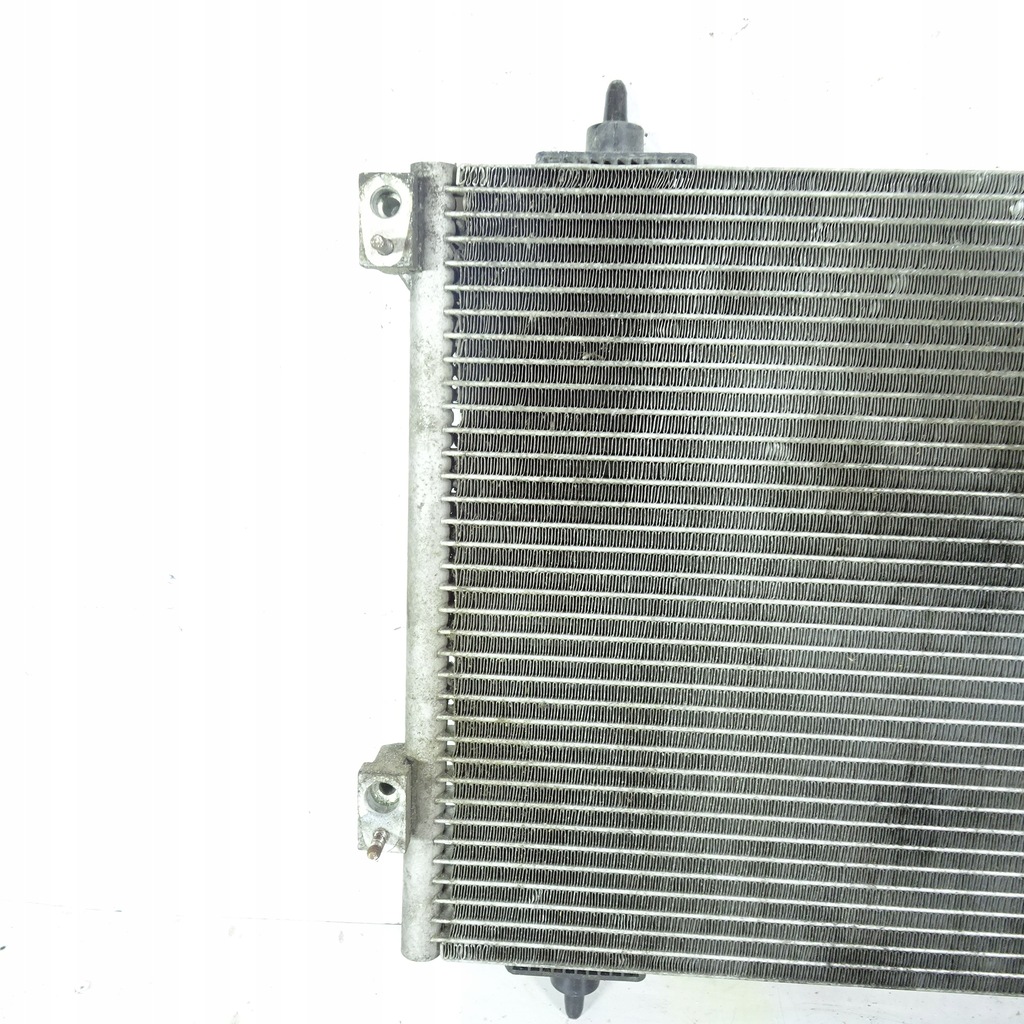 фото №5, Peugeot 307 2.0hdi радиатор кондиционера