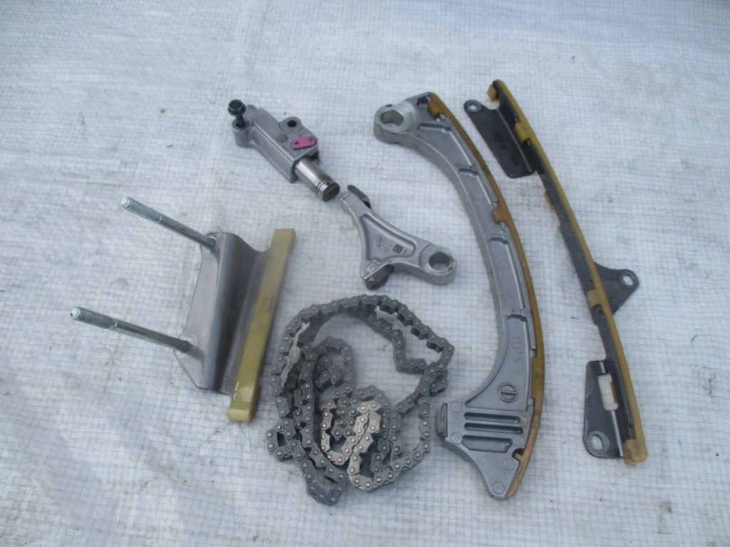 фото №1, Грм kompletny honda civic ix x type-r 2.0 turb