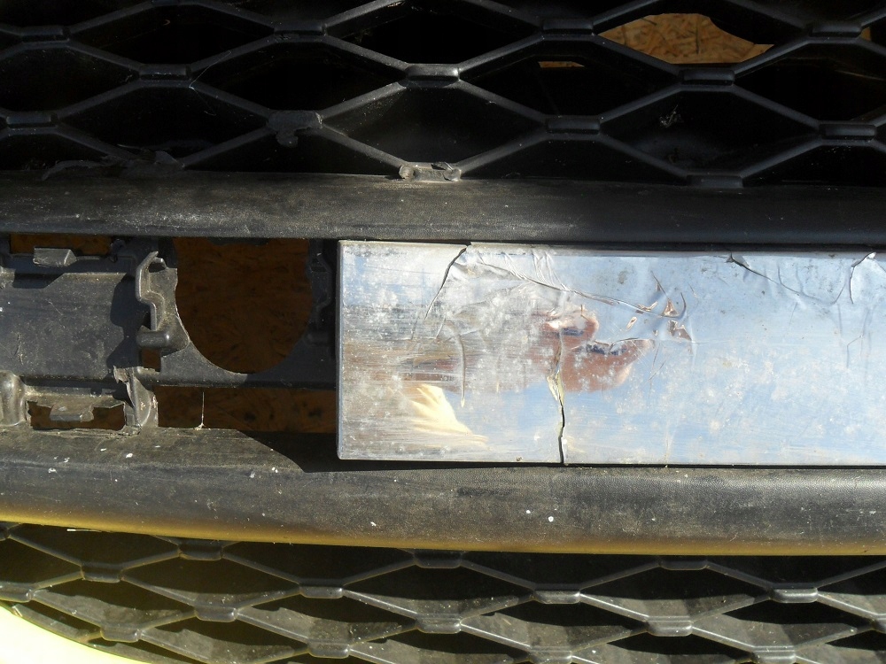 фото №8, Peugeot 107 2007 2008 2009 lift бампер передний