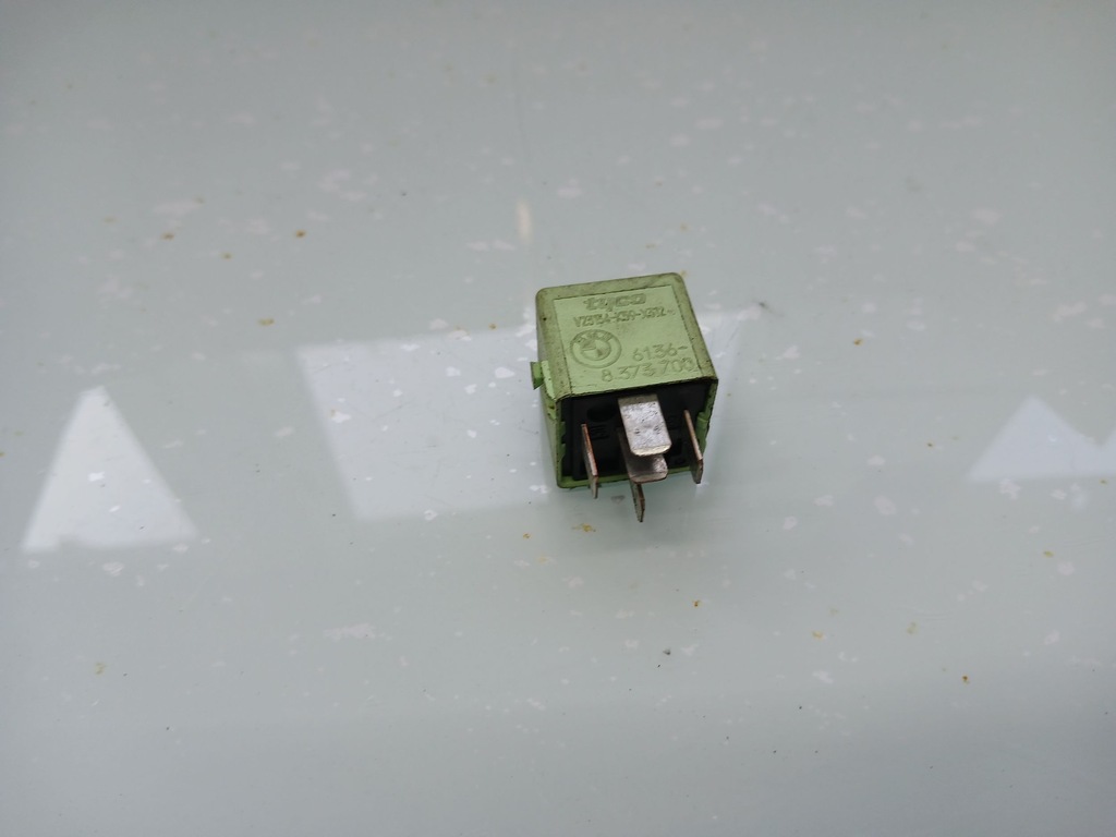 фото №1, Bmw 7 e65 e66 2004 інше реле