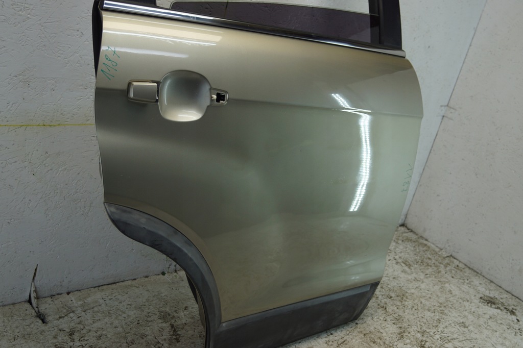 фото №8, Дверь правый задняя chevrolet captiva