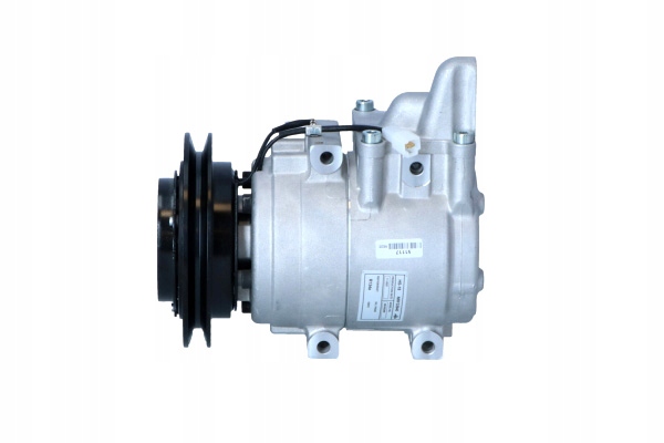 фото №10, Компрессор кондиционера nrf 32940 ford ranger 2.5d 98- nrf