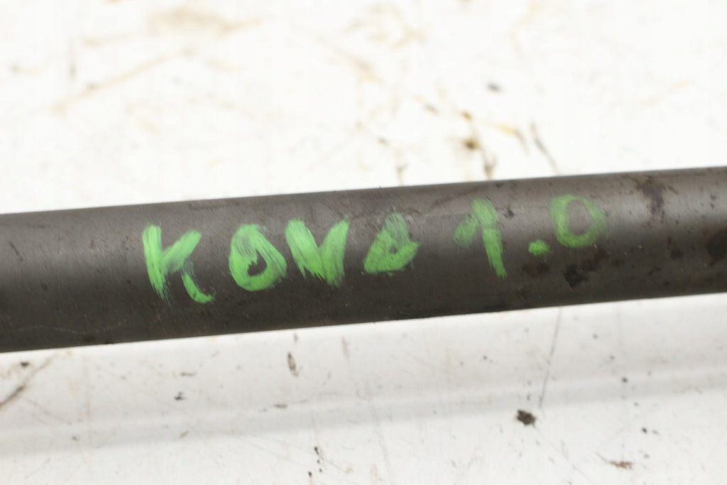 фото №9, Привідний вал права hyundai kona 1.0 t-gdi