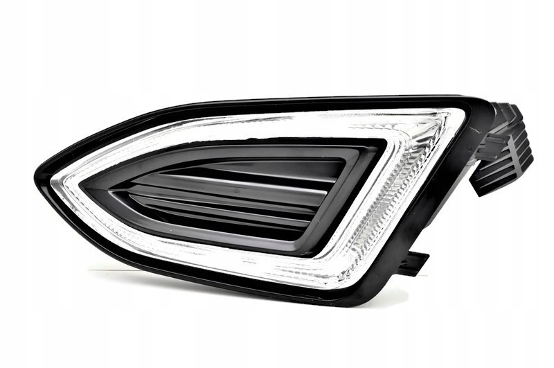 фото №1, Ford edge od 2015- противотуманные фары комплект led nowe