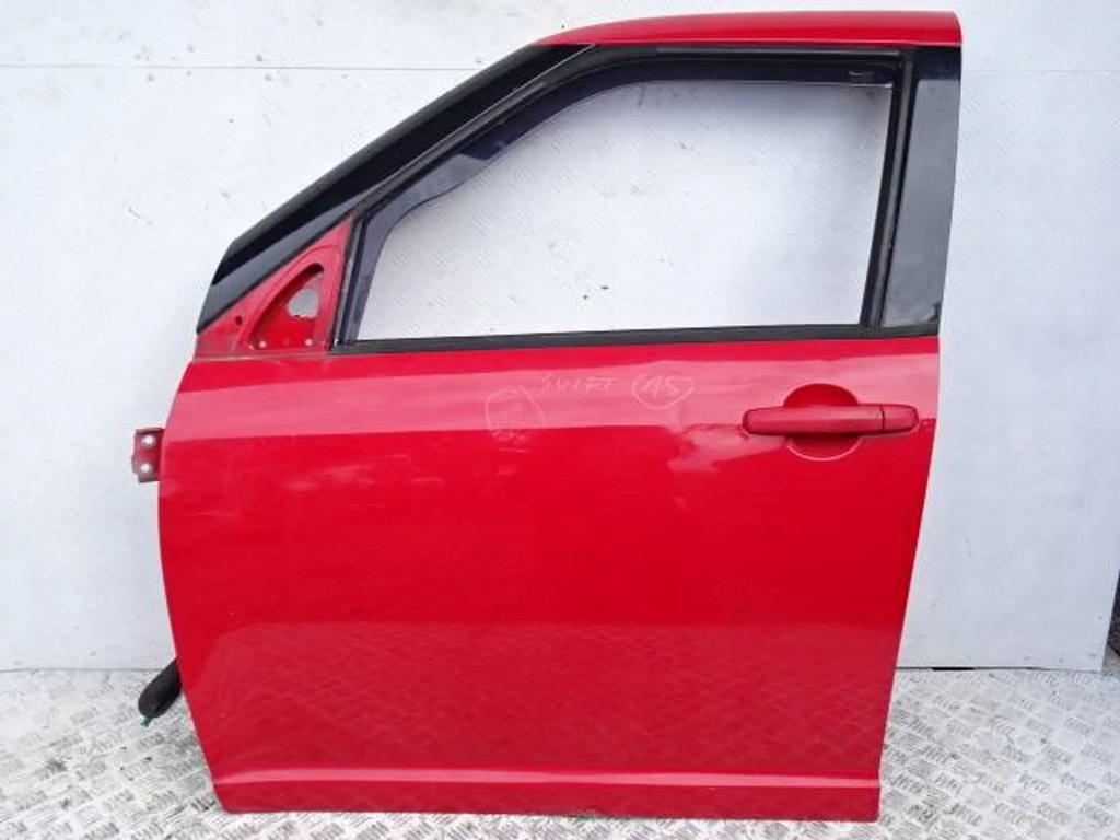 фото №6, Дверь левый перед suzuki swift mk6 zcf