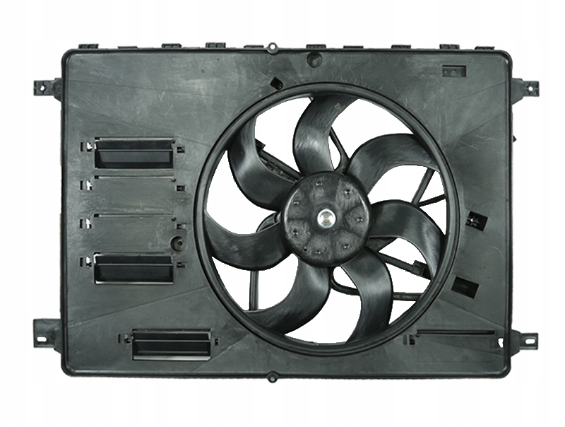 фото №2, Вентилятор land rover freelander ii