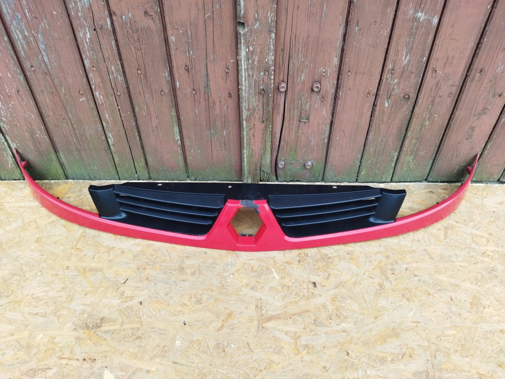 фото №1, Renault kangoo lift 05-09 решётка радиатора решётка радиатора g2