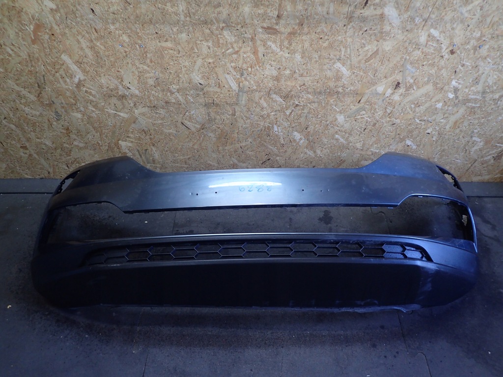 фото №1, Бампер перед skoda karoq