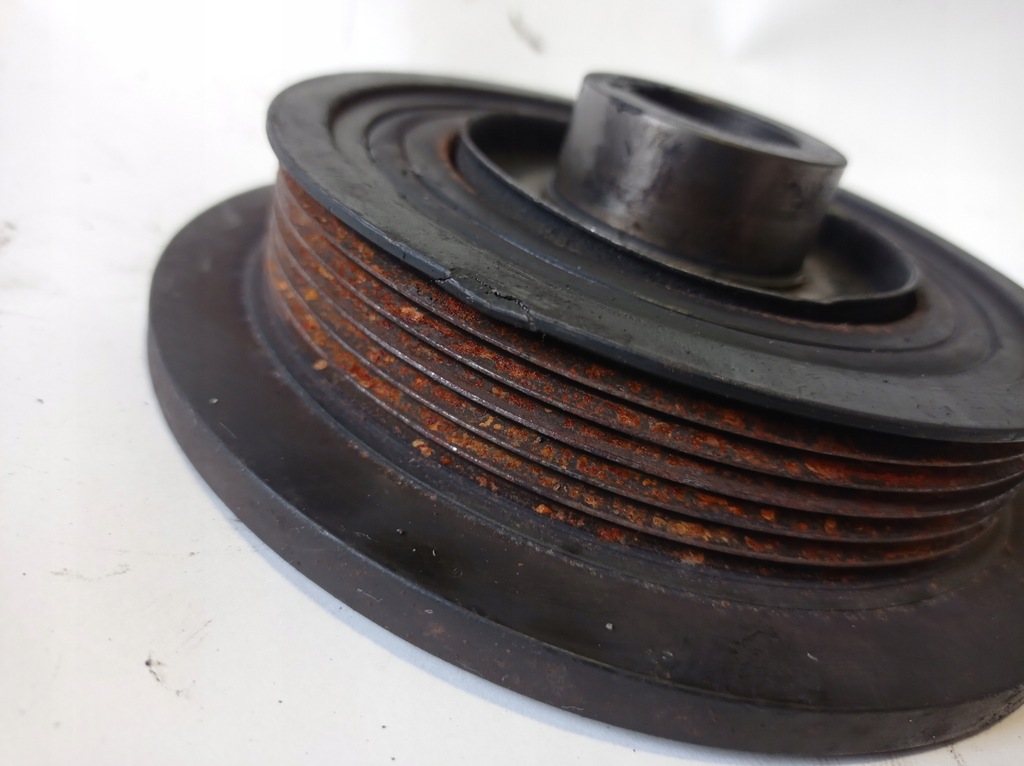 фото №6, Шкив коленчатого вала ford galaxy 2.0 c9a2a