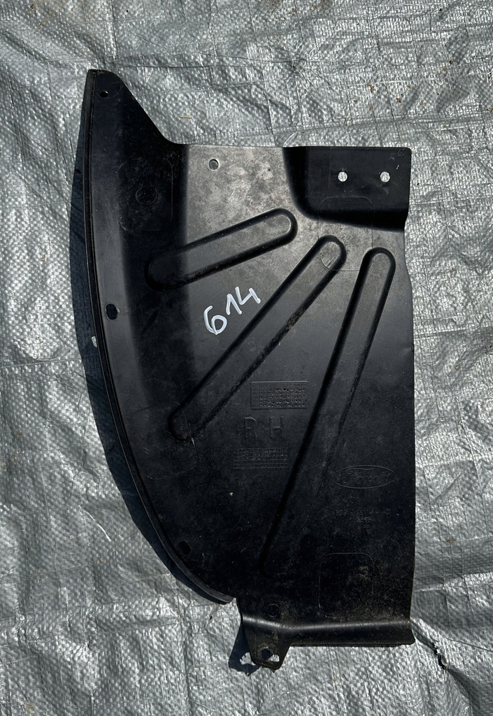 фото №1, Підкрилок правий задня ab39-56115-ad ford ranger iv