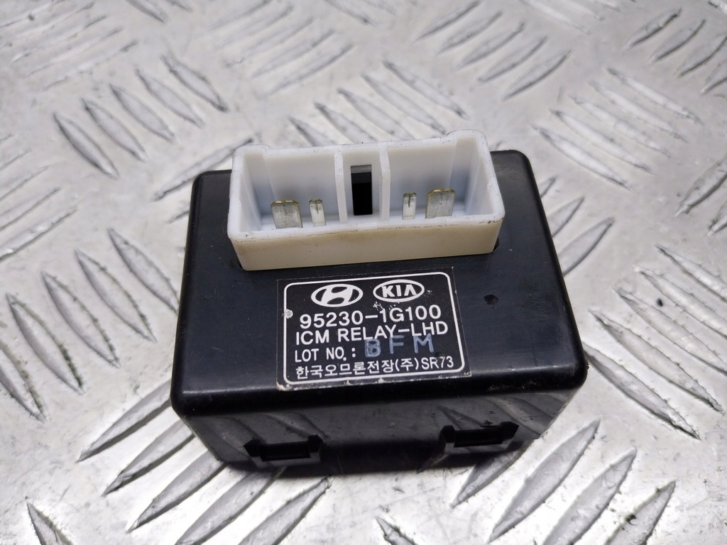 фото №1, Модуль імобілайзер kia rio 952301g100 / 95230-1g100 nr164