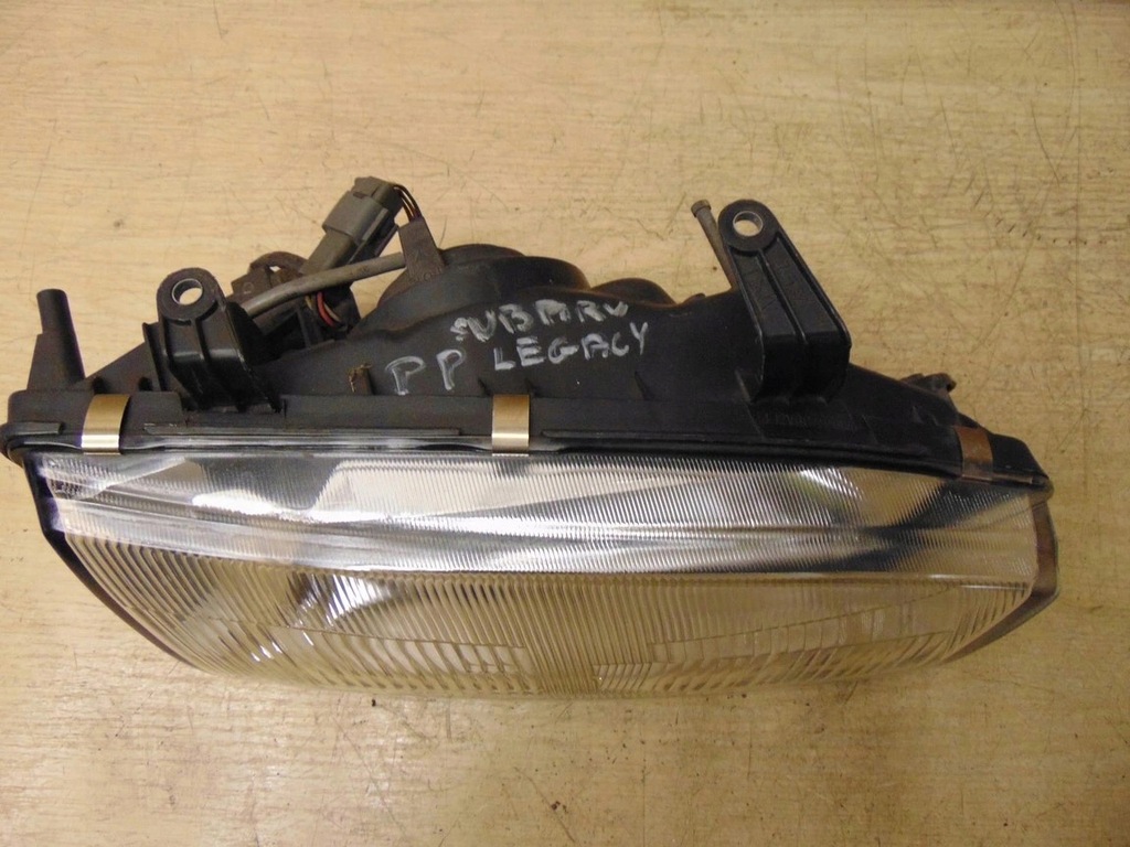 фото №6, Лампа права перед subaru legacy 94- europa