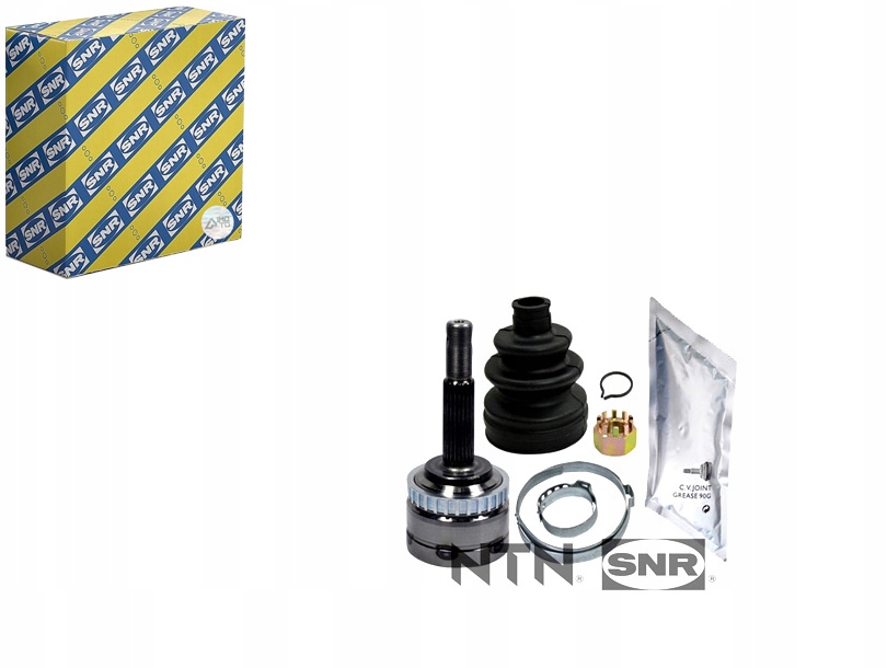 фото №1, Шарнир полуось наружный l/p nissan sunny ii opel combo tour combo