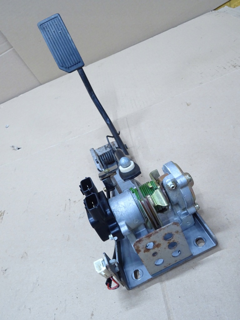 фото №7, Patrol педаль газа потенциометр gr y61 3,0 di