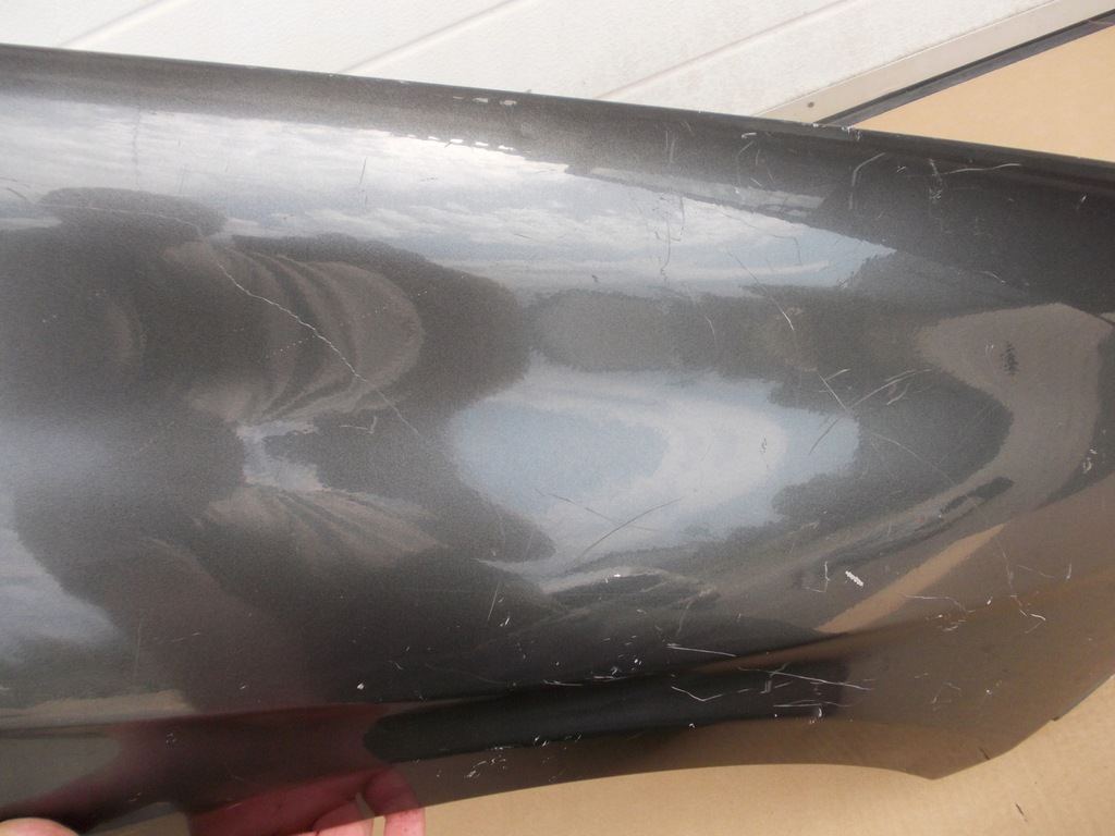 фото №9, Крила правий перед lancia delta iii 3