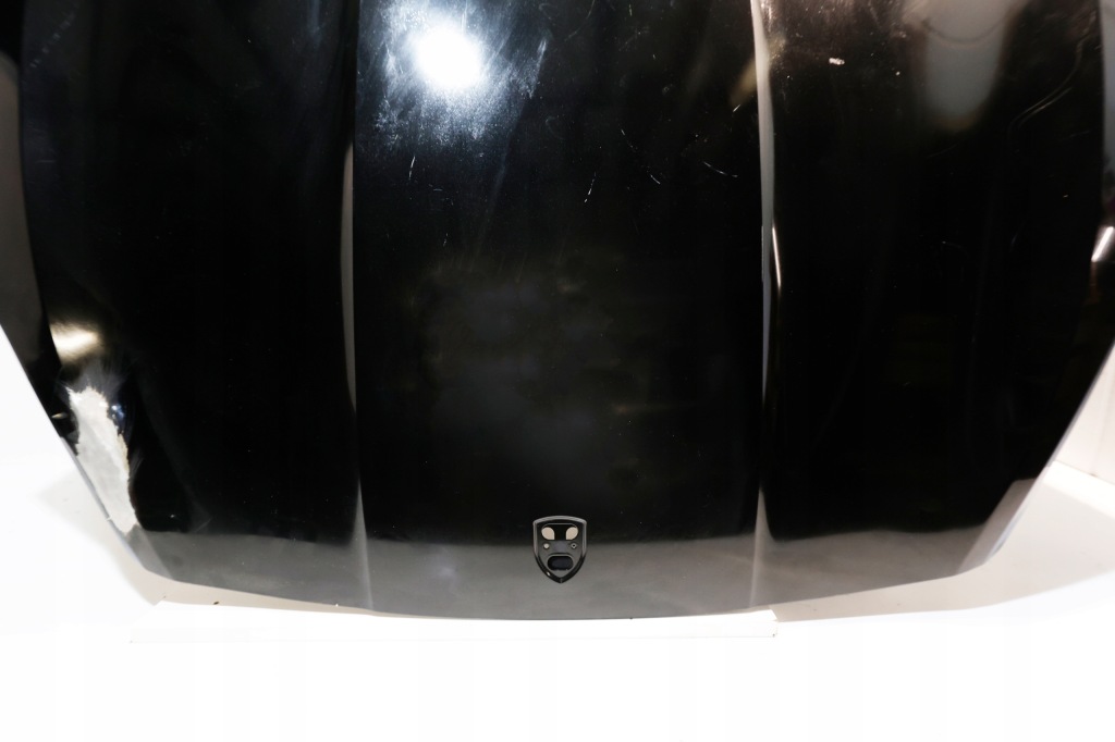 Porsche cayenne 3 3 9y0 рестайлінг  капот кришка двигуна 9y0823155 Зі Шроту