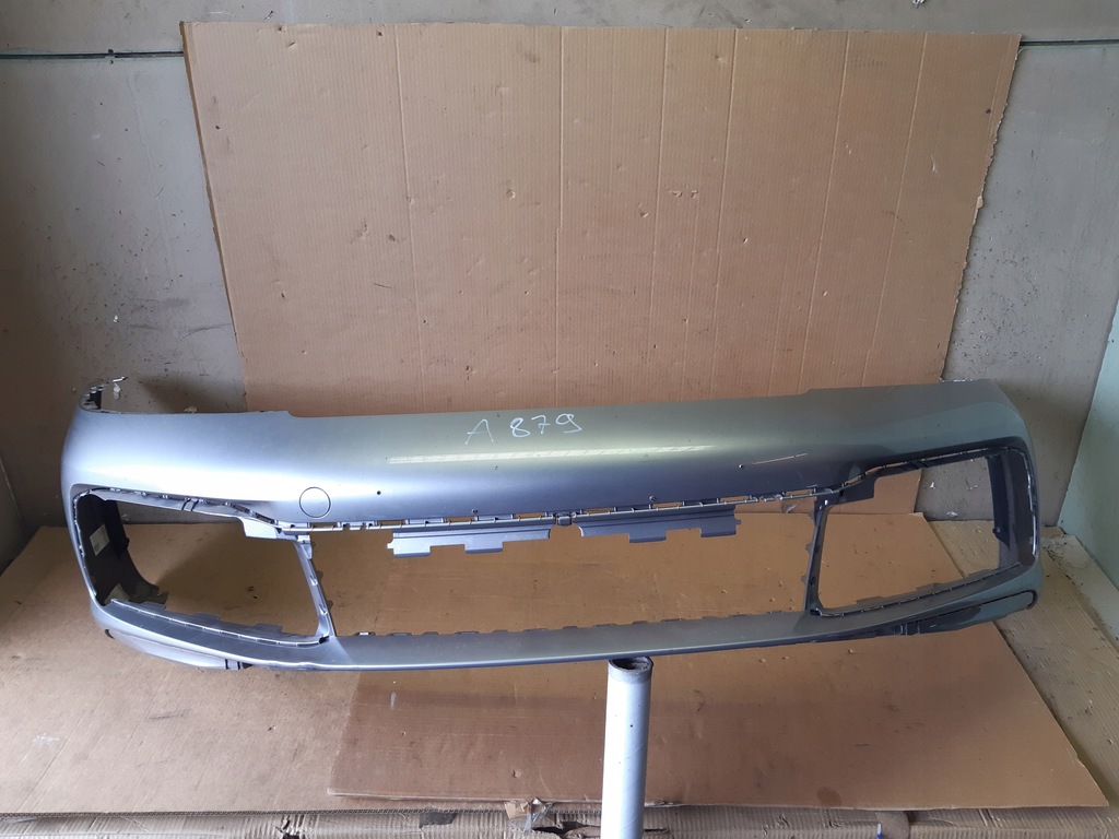 фото №1, Porsche 911 992 передний бампер перед