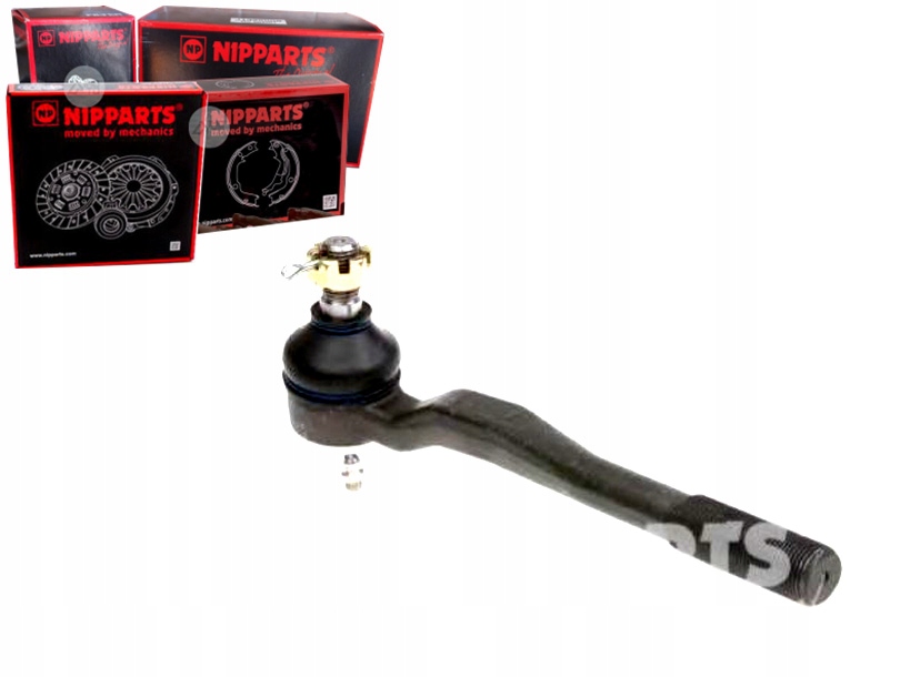 фото №1, Наконечник тяга toyota 4 runner n18 1995le nippart