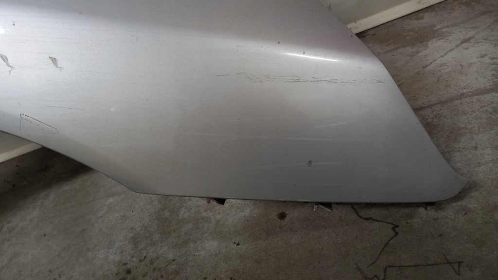 фото №4, Крыло правый перед renault espace iv 05r