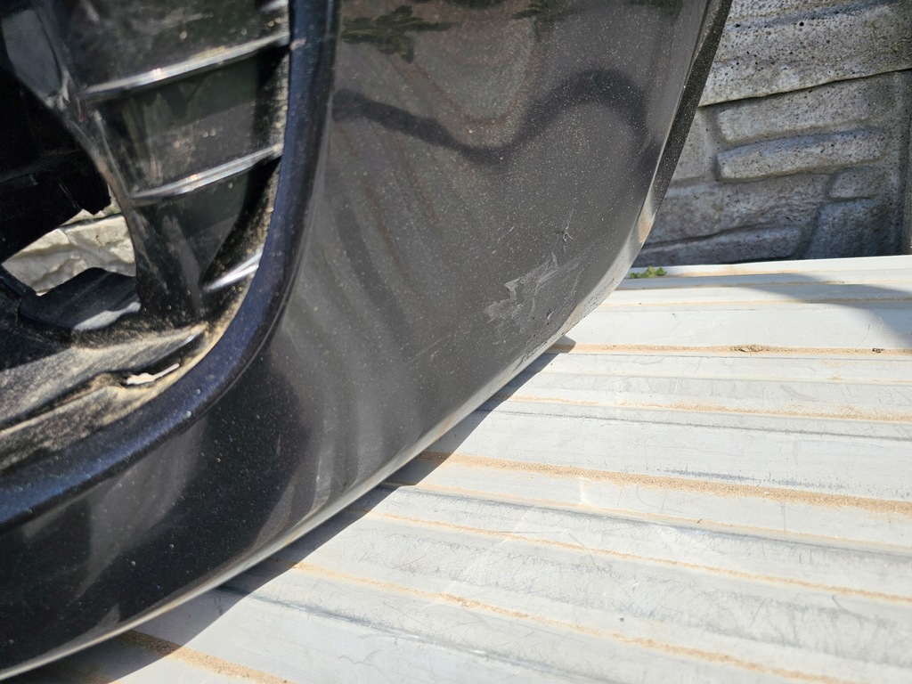 фото №9, Suzuki sx4 sx-4 przed liftem бампер перед