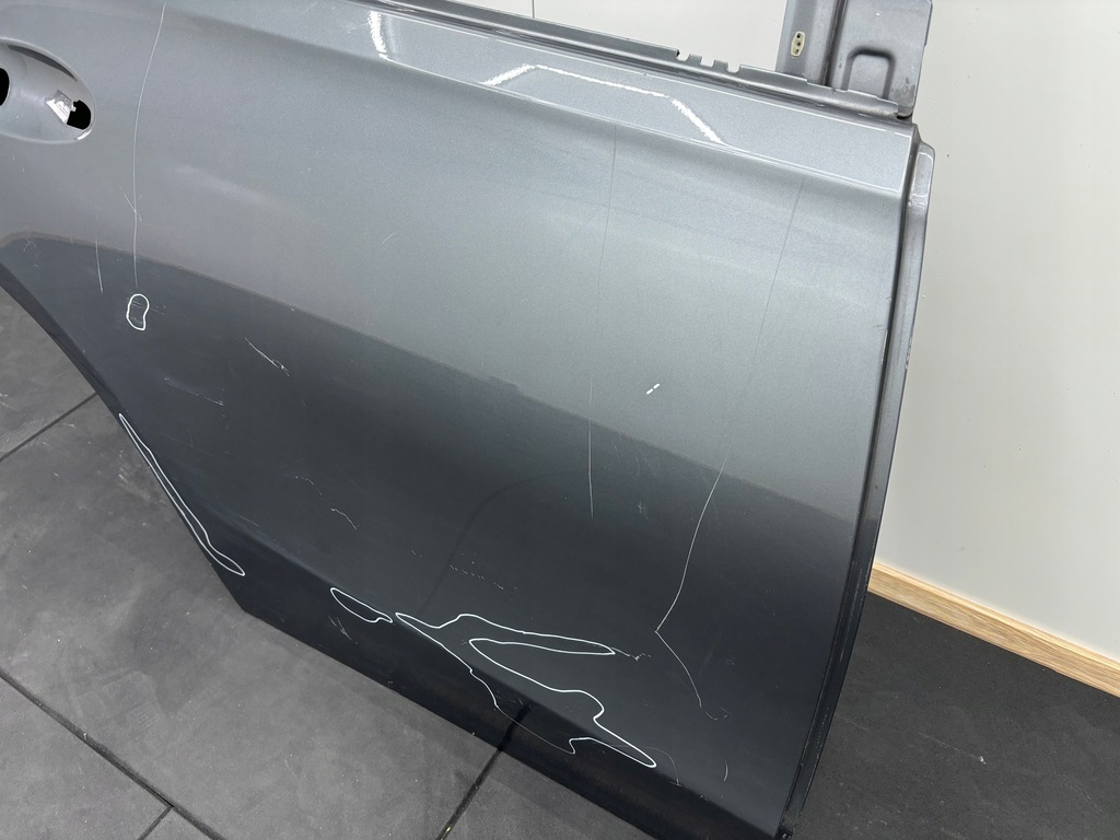 фото №11, Mercedes gle w167 167 дверь правое задние задняя