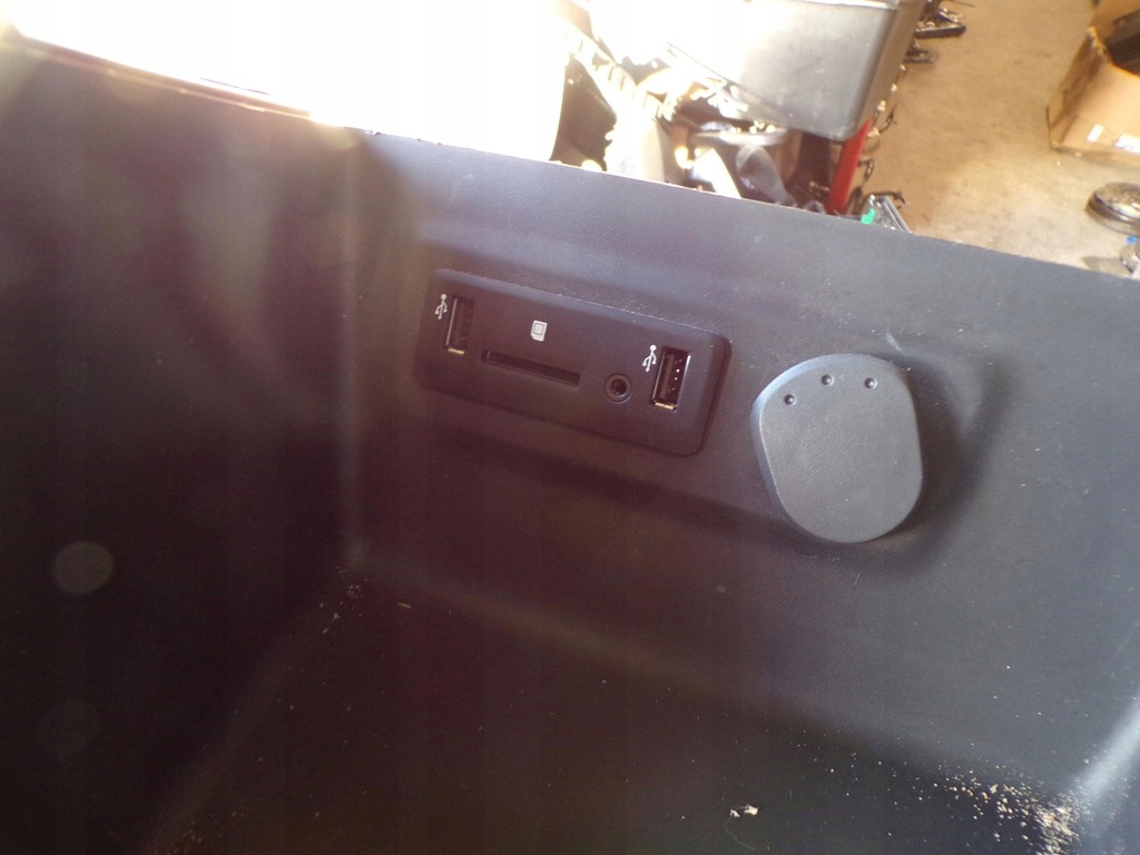 фото №14, Туннель средний подлокотник megane iv gt кожа