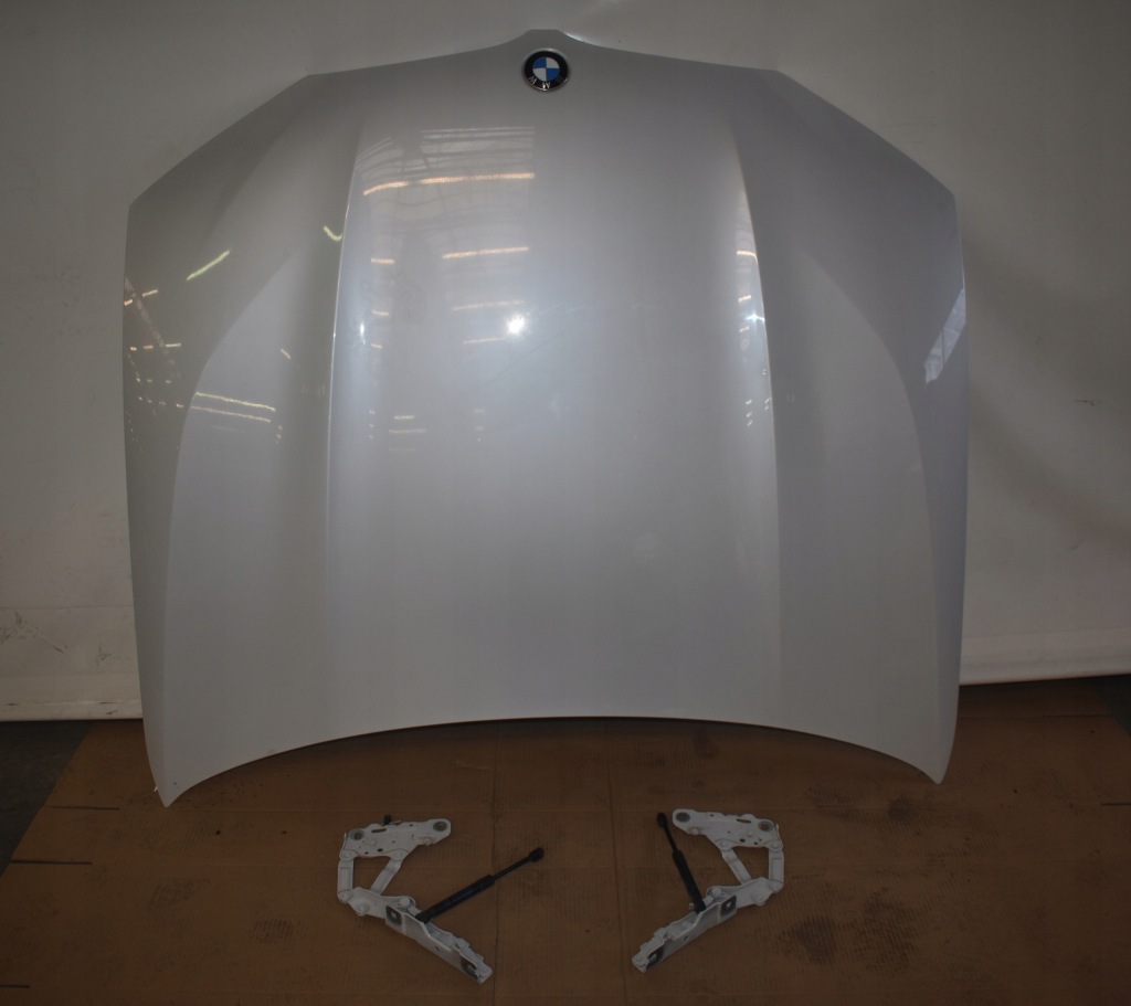 Купить Идеальная капот + петли bmw g01 g02 цвет a96 1