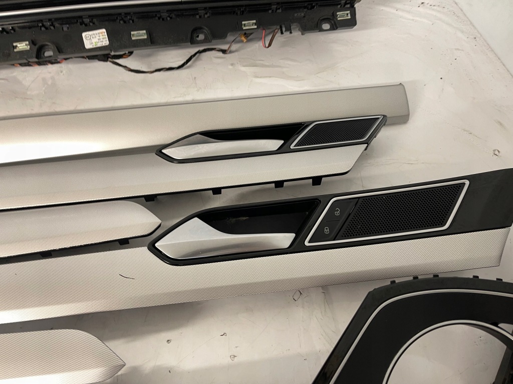 фото №12, Vw passat b8 декоры накладки декоративные europa комплект